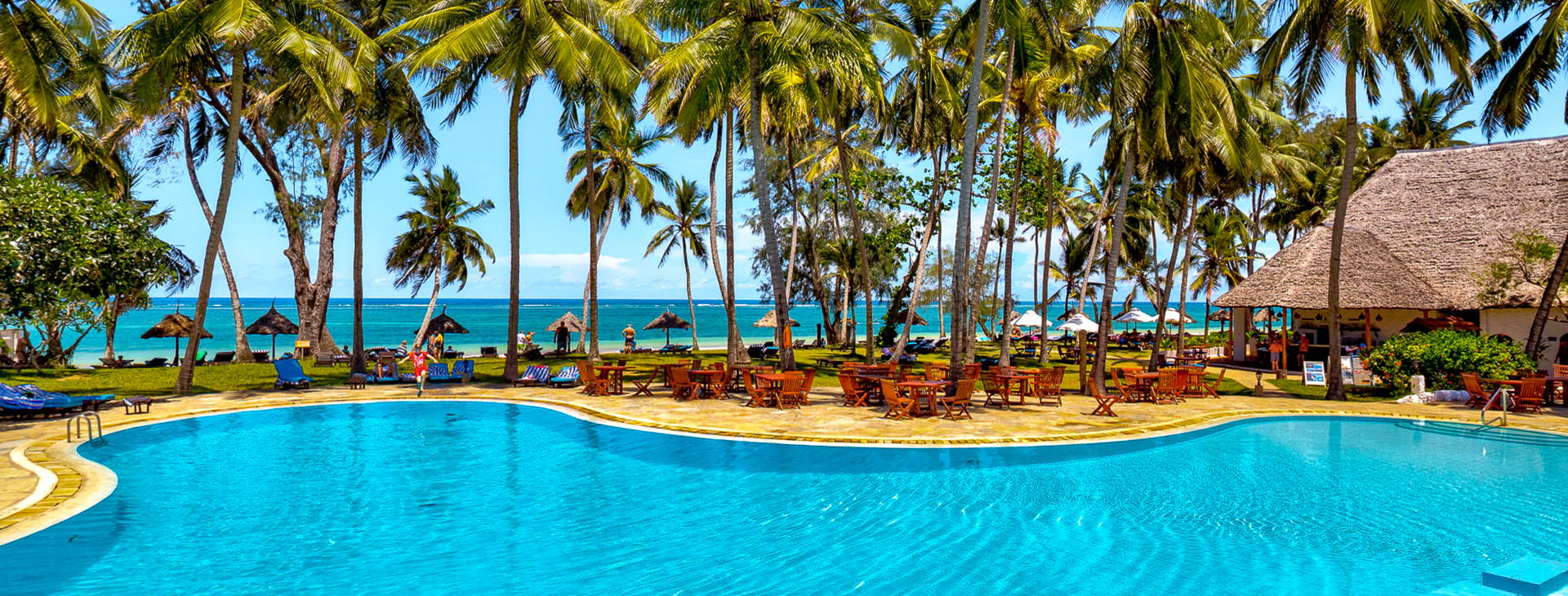 Diani Sea Lodge 3 noci + poznávací část 4 noci Obrázok0