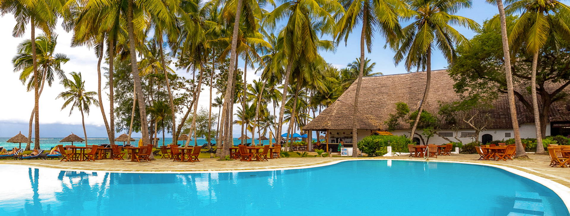 Diani Sea Lodge 3 noci + poznávací část 4 noci Obrázok19