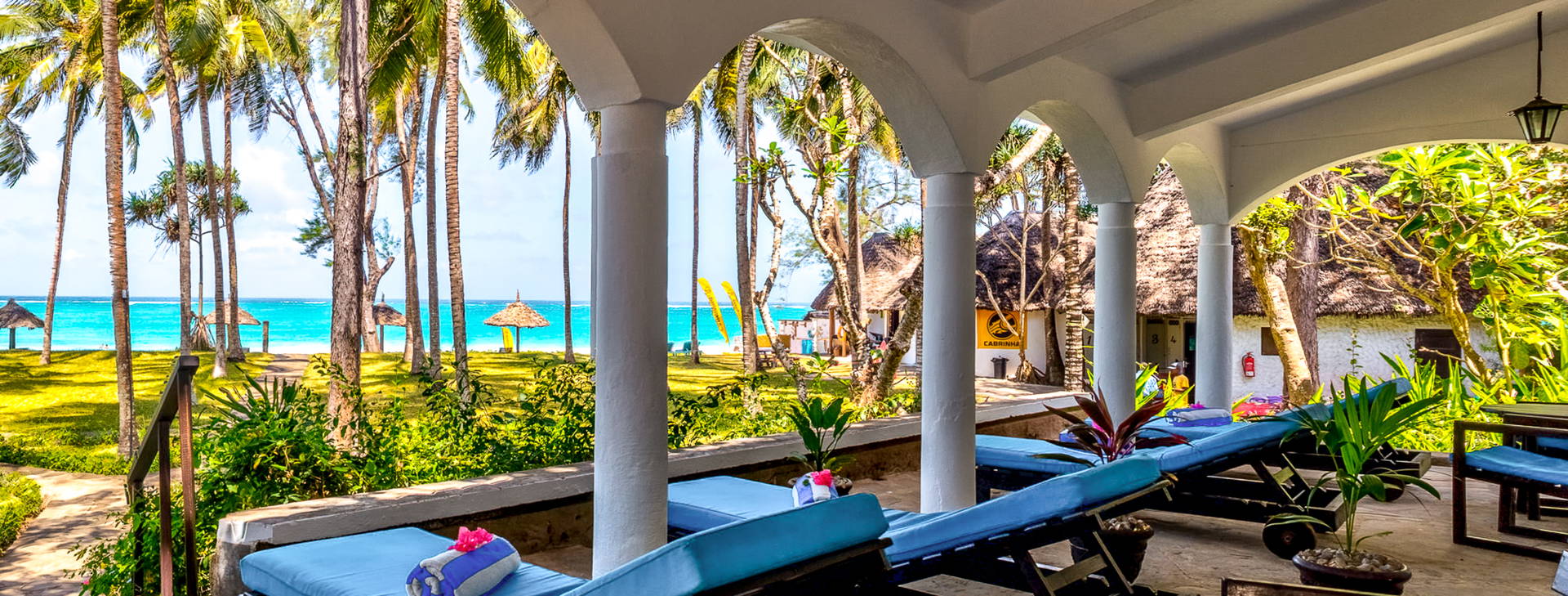 Diani Sea Lodge 3 noci + poznávací část 4 noci Obrázok35