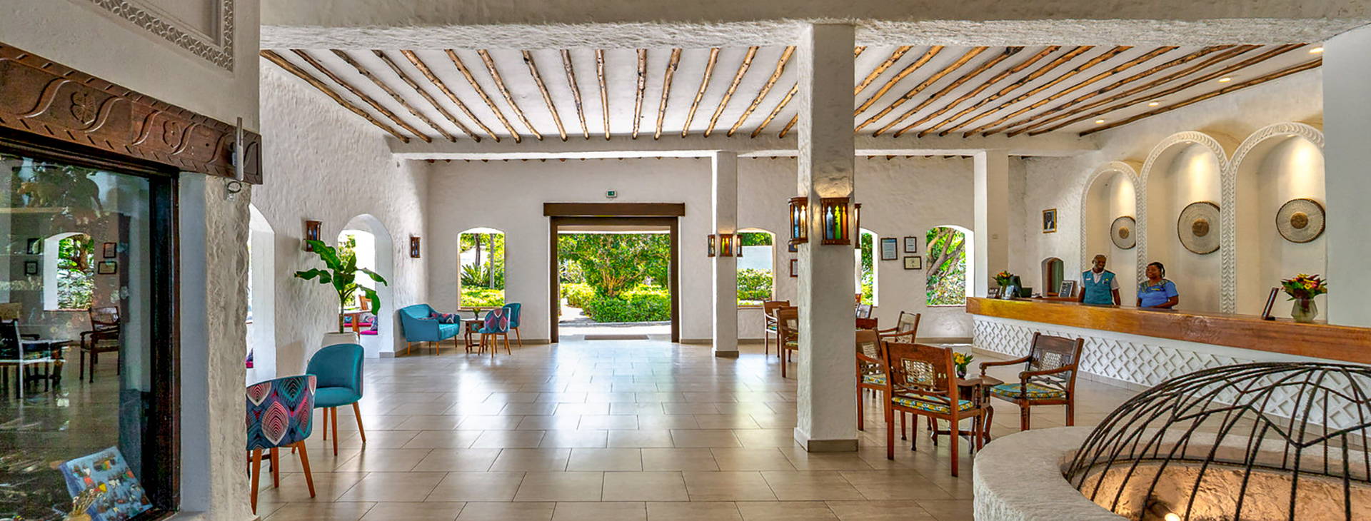 Diani Sea Lodge 3 noci + poznávací část 4 noci Obrázok38