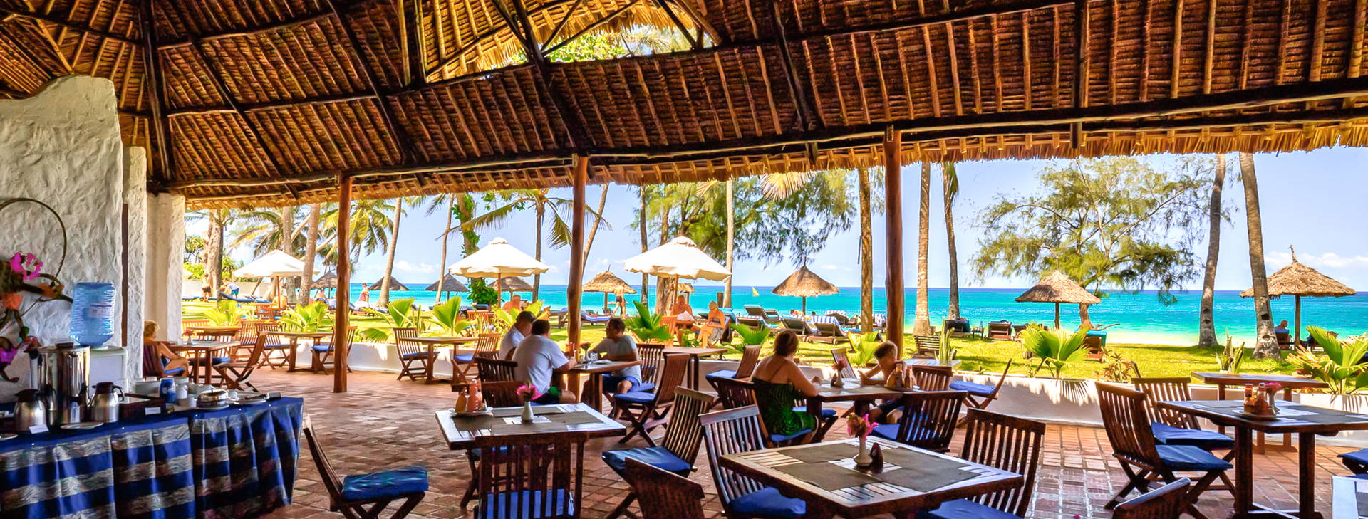 Diani Sea Lodge 3 noci + poznávací část 4 noci Obrázok36