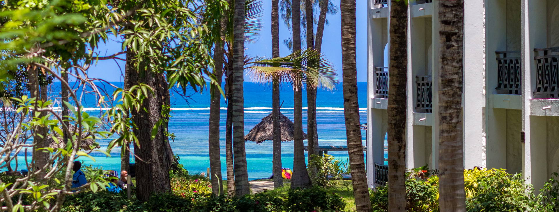 Diani Sea Resort (4 noci + poznávací část 3 noci) Obrázok23