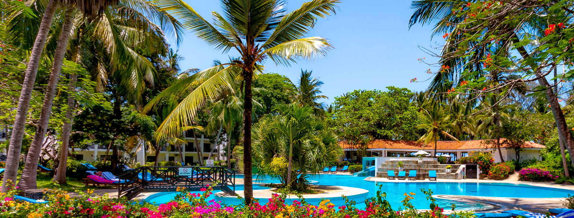 Diani Sea Resort (3 noci + 4 noci poznávací část) Obrázok1