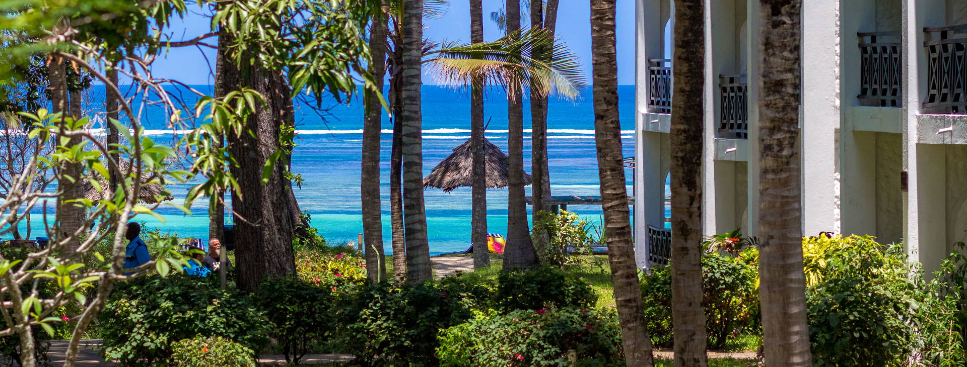 Diani Sea Resort (3 noci + 4 noci poznávací část) Obrázok18