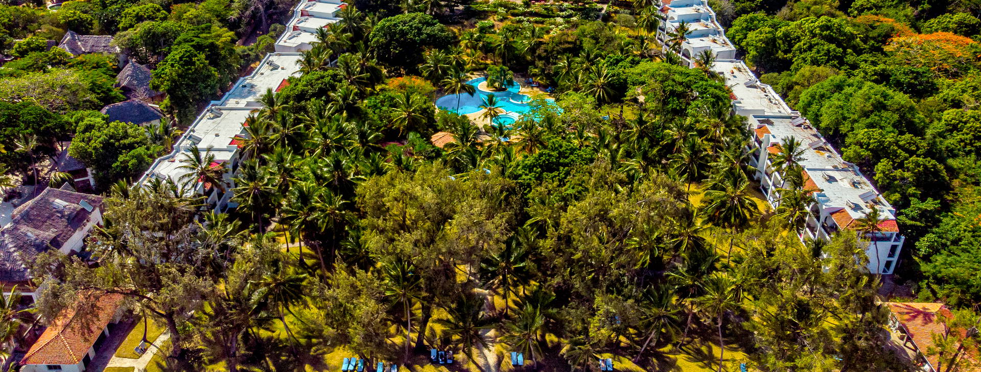 Diani Sea Resort (3 noci + 4 noci poznávací část) Obrázok19
