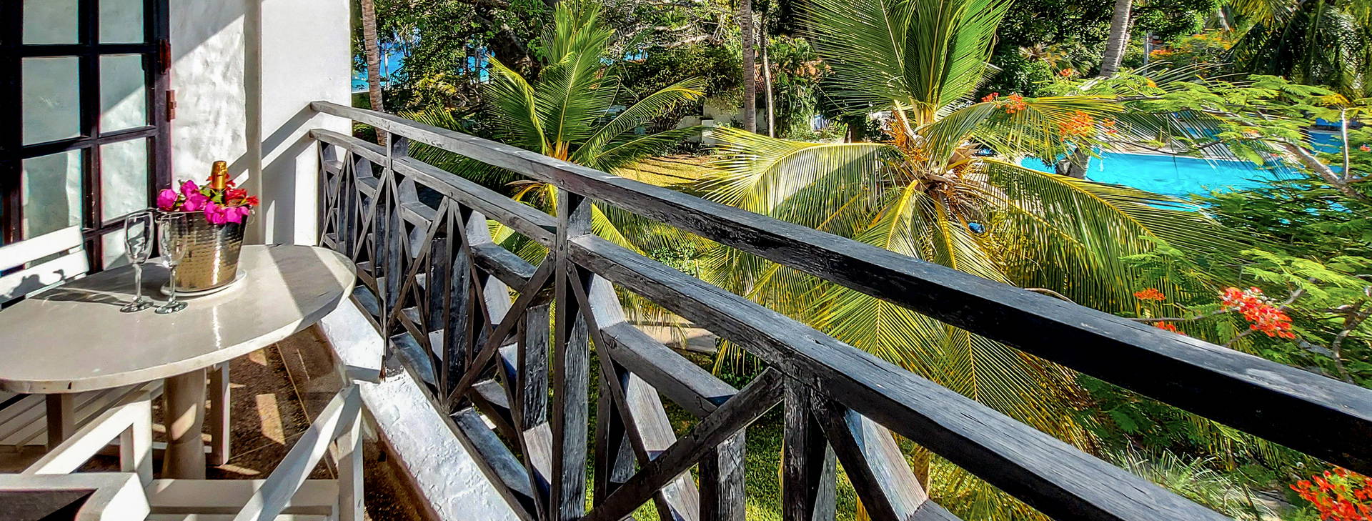 Diani Sea Resort (3 noci + 4 noci poznávací část) Obrázok29