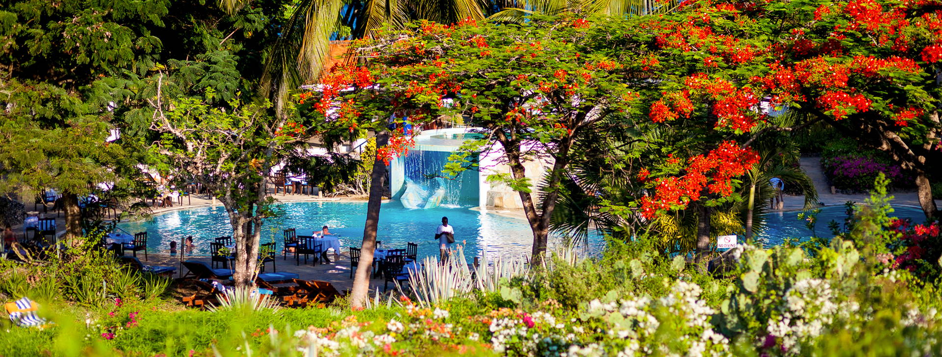 Diani Sea Resort (3 noci + 4 noci poznávací část) Obrázok31