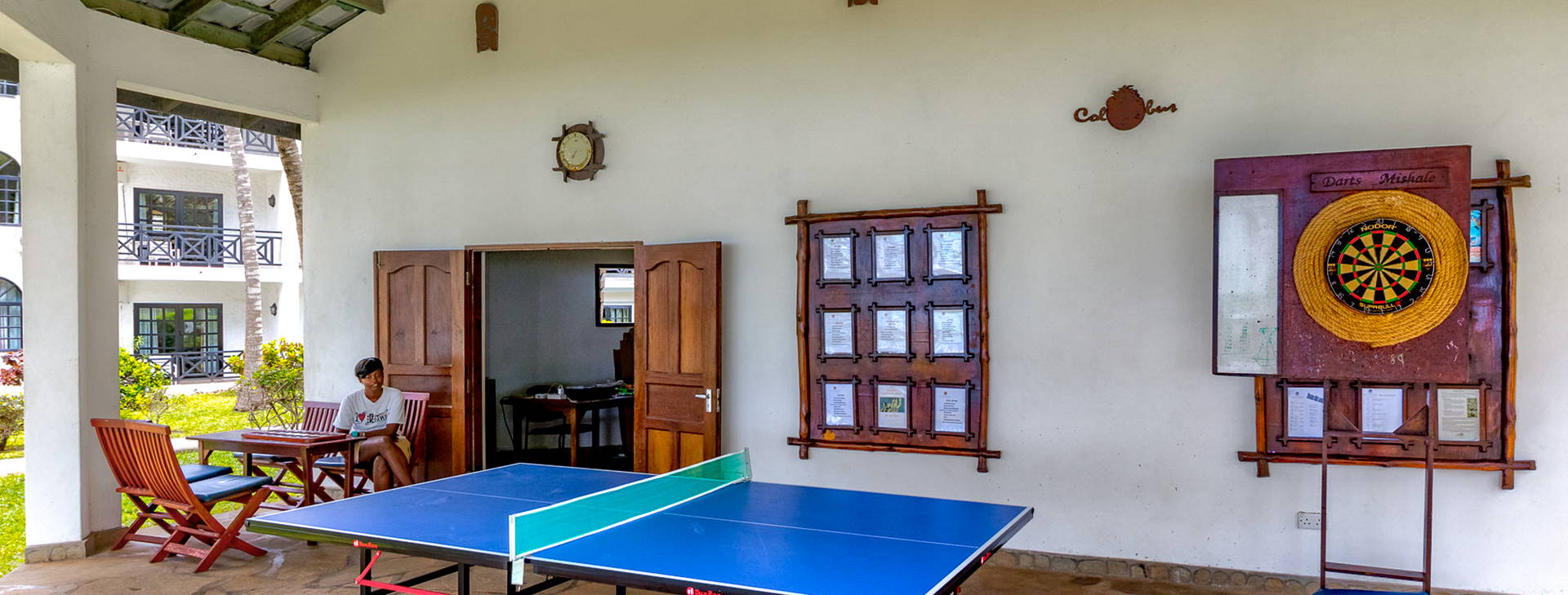 Diani Sea Resort (3 noci + 4 noci poznávací část) Obrázok38