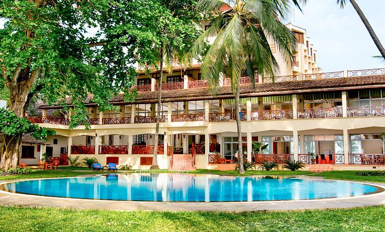 Neptune Beach Resort-obr