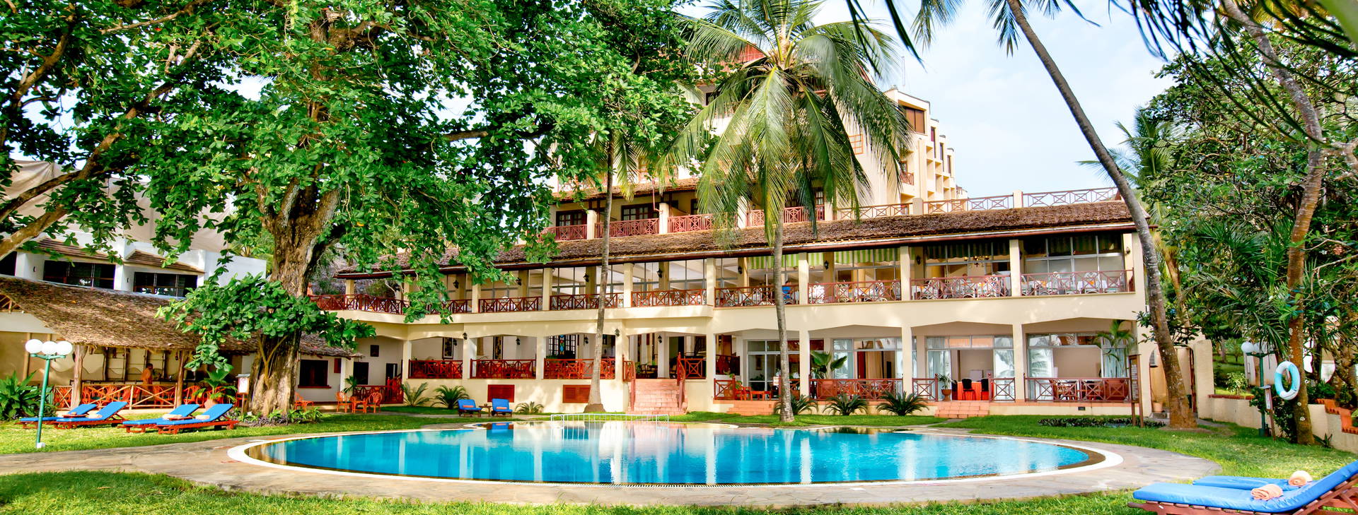 Neptune Beach Resort KSS Obrázok1