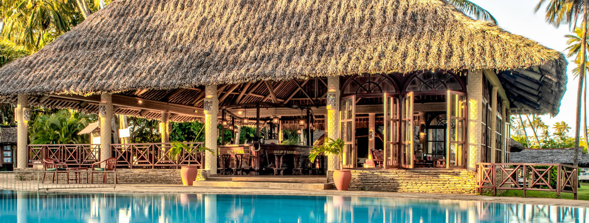 Neptune Paradise Beach Resort & SPA KST Obrázok18