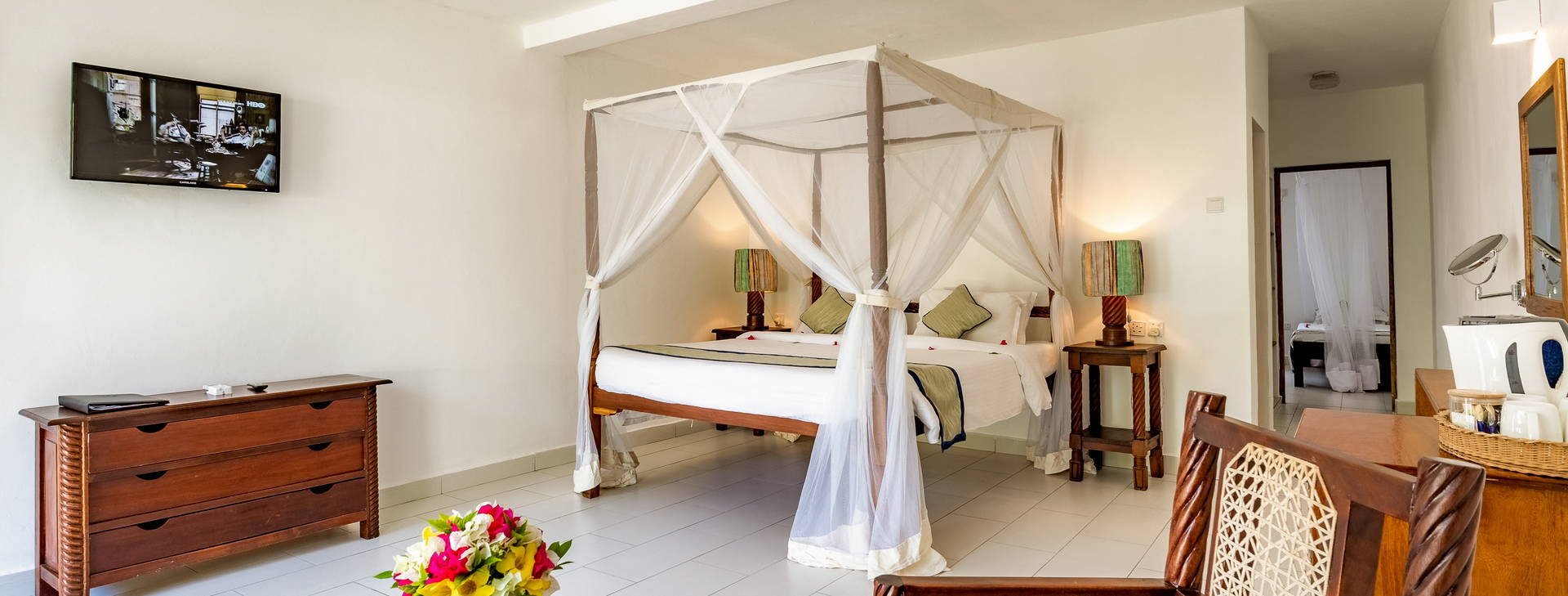 Diani Sea Lodge 3 noci + poznávací část 4 noci Obrázok30