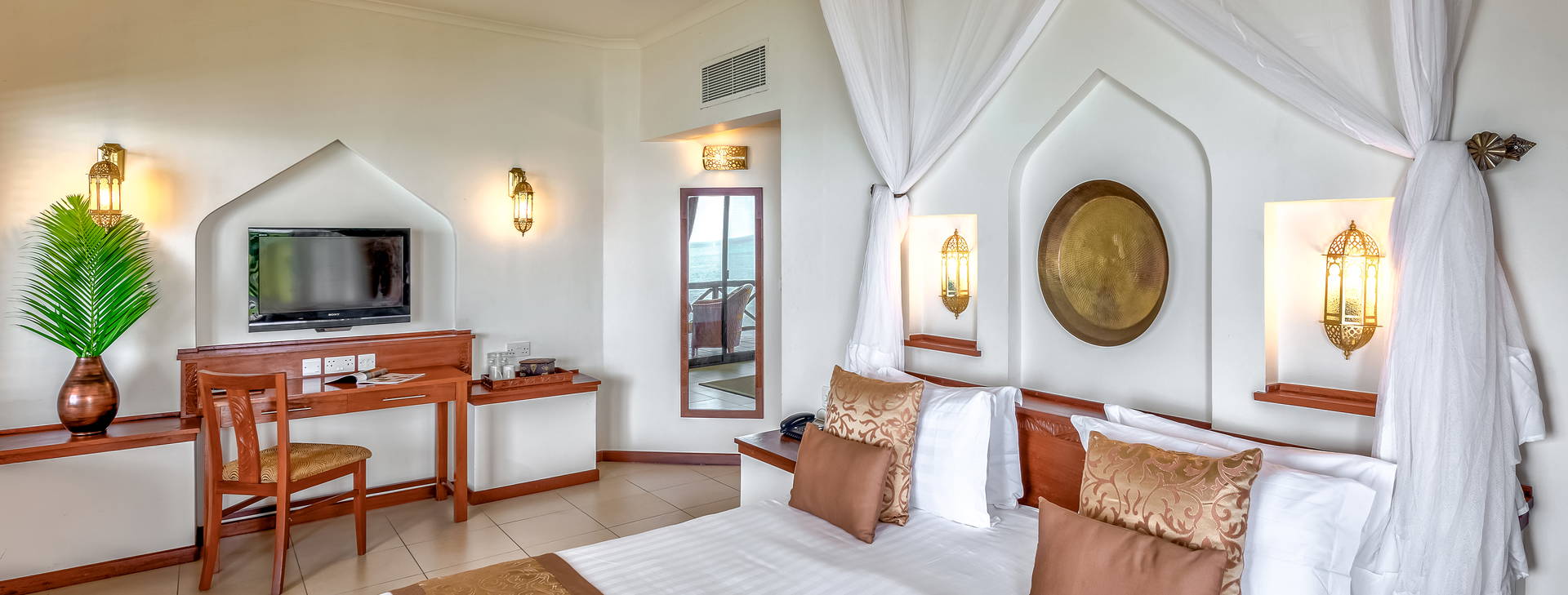 Sea Cliff Resort & SPA Zanzibar Obrázok11