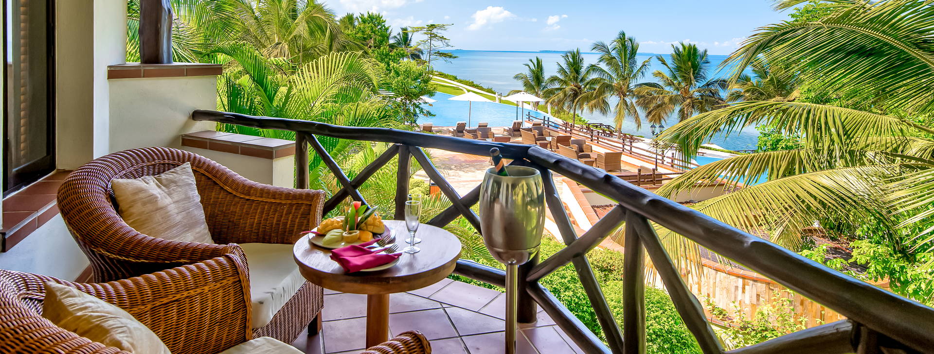 Sea Cliff Resort & SPA Zanzibar Obrázok12