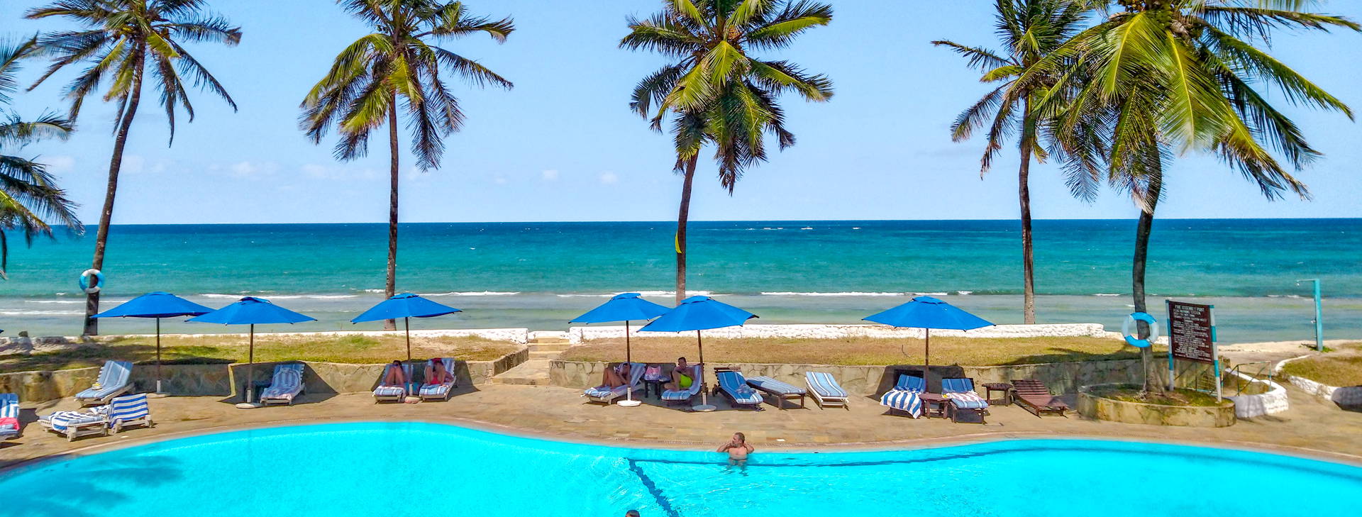 Jacaranda Indian Ocean Beach Resort Obrázok6