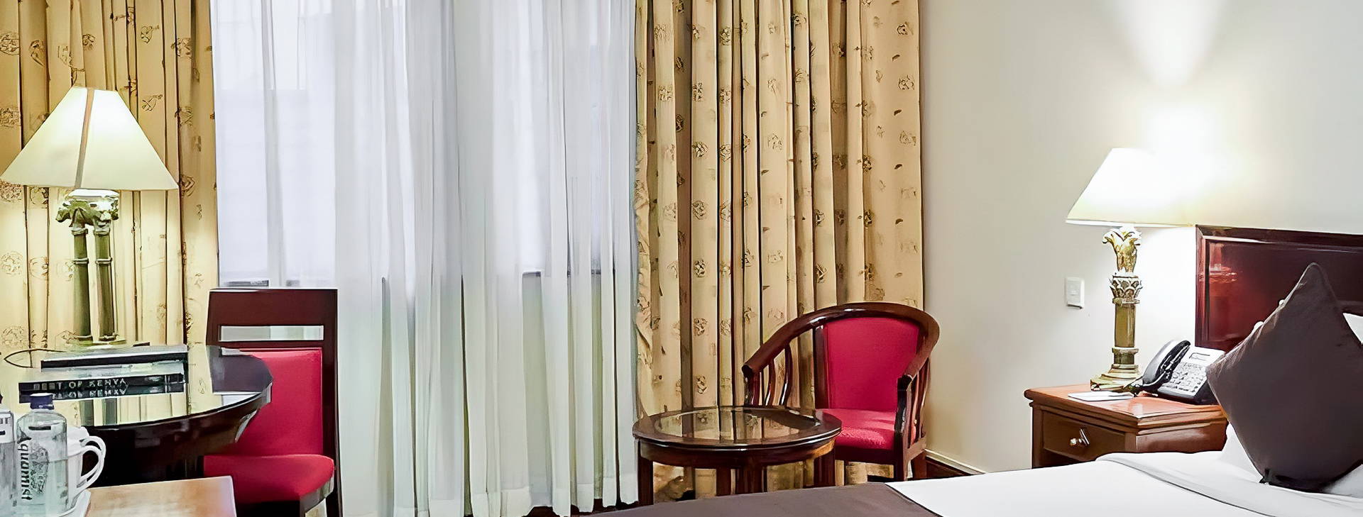 Jacaranda Indian Ocean Beach Resort KSS Obrázok30