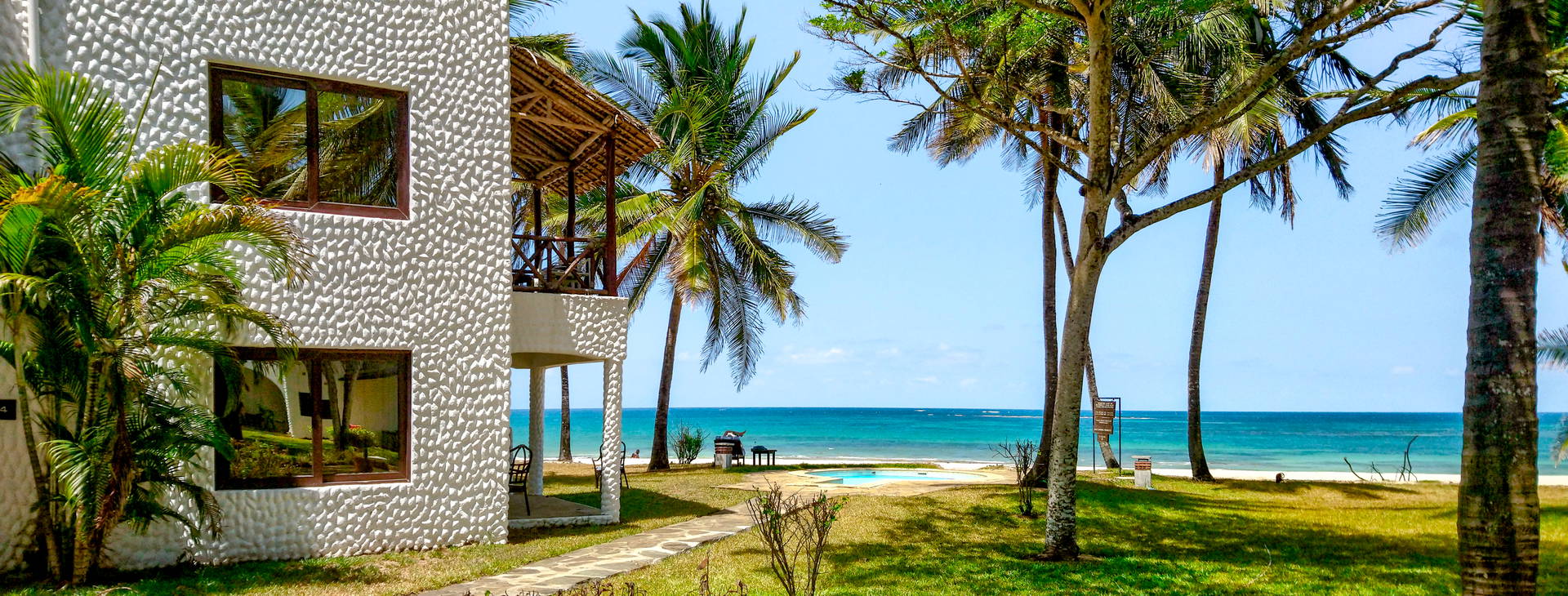 Jacaranda Indian Ocean Beach Resort KSS Obrázok1