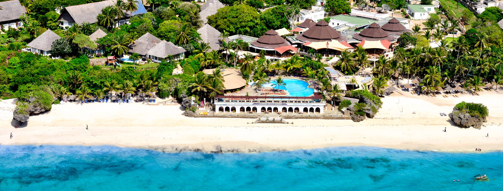 Leopard Beach Resort & SPA Obrázok4