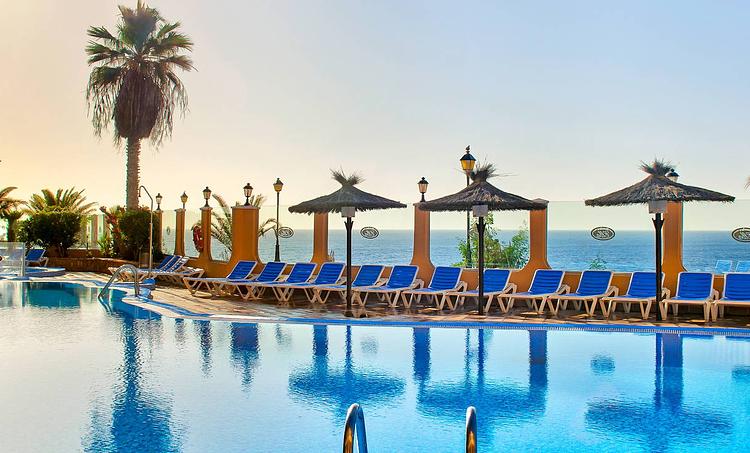 Castillo San Jorge & Antigua-obr