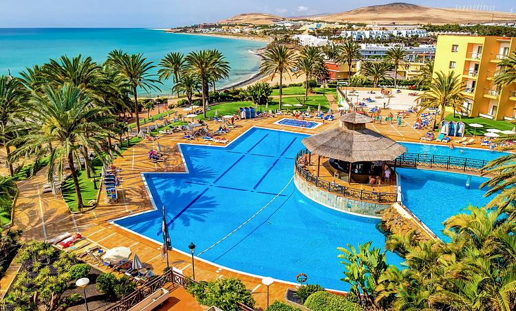 SBH Costa Calma Beach Resort-obr