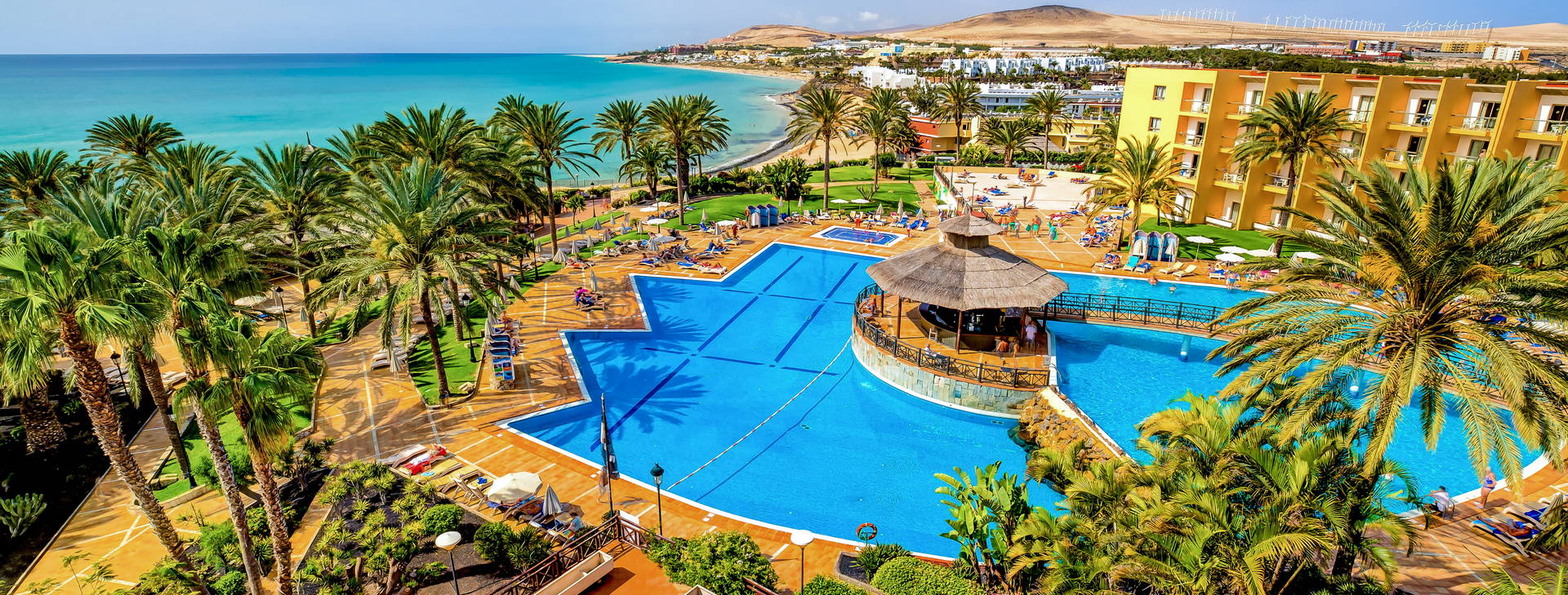 SBH Costa Calma Beach Resort Obrázok0