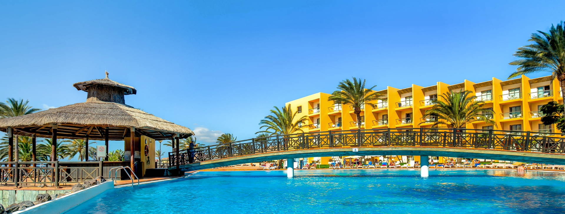 SBH Costa Calma Beach Resort Obrázok2