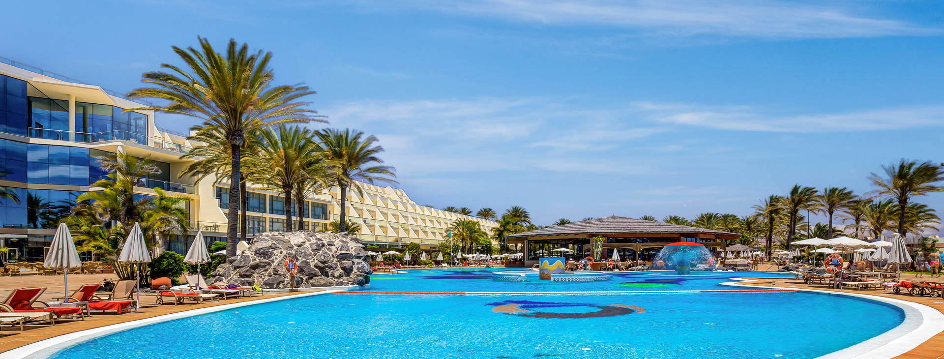 SBH Costa Calma Palace Obrázok3