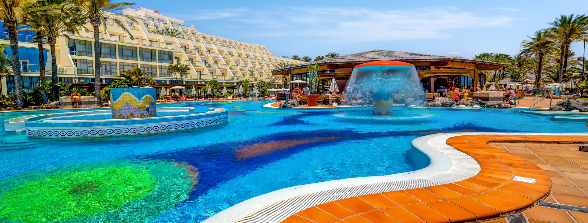 SBH Costa Calma Palace Obrázok4