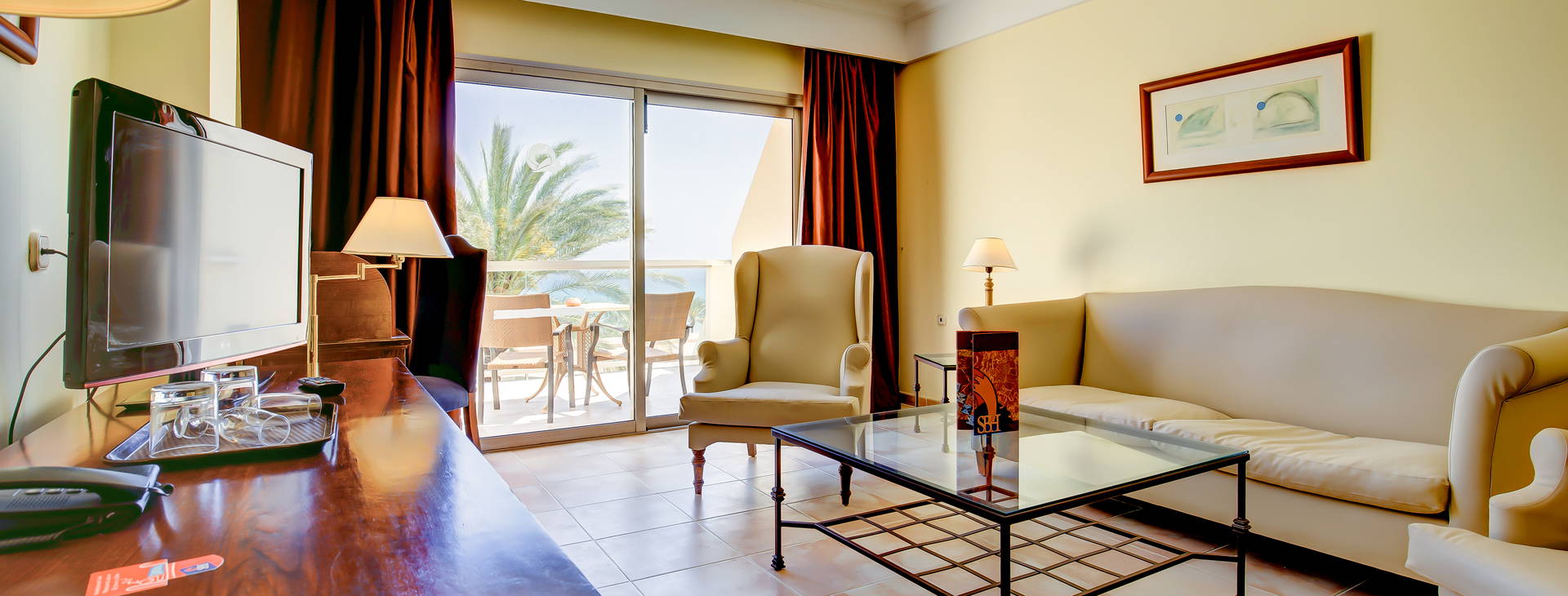 SBH Costa Calma Palace Obrázok14