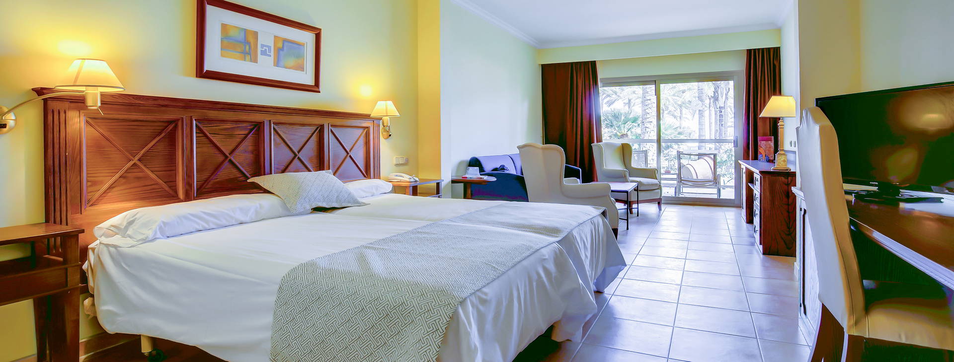 SBH Costa Calma Palace Obrázok11