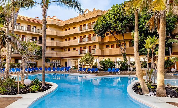 Castillo San Jorge & Antigua-obr