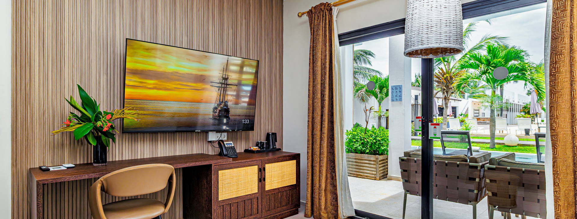 Tamala Beach Resort Obrázok20