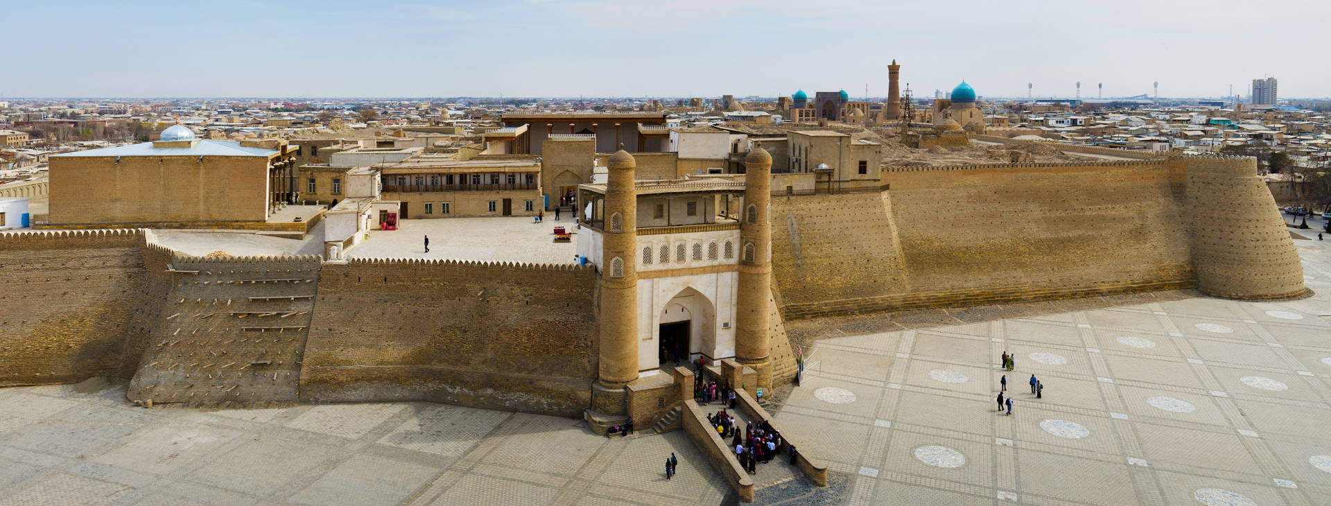 ﻿Ubytování UZB Obrázok5