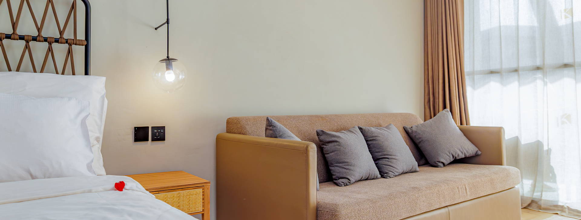 Kombo Beach Hotel Obrázok20