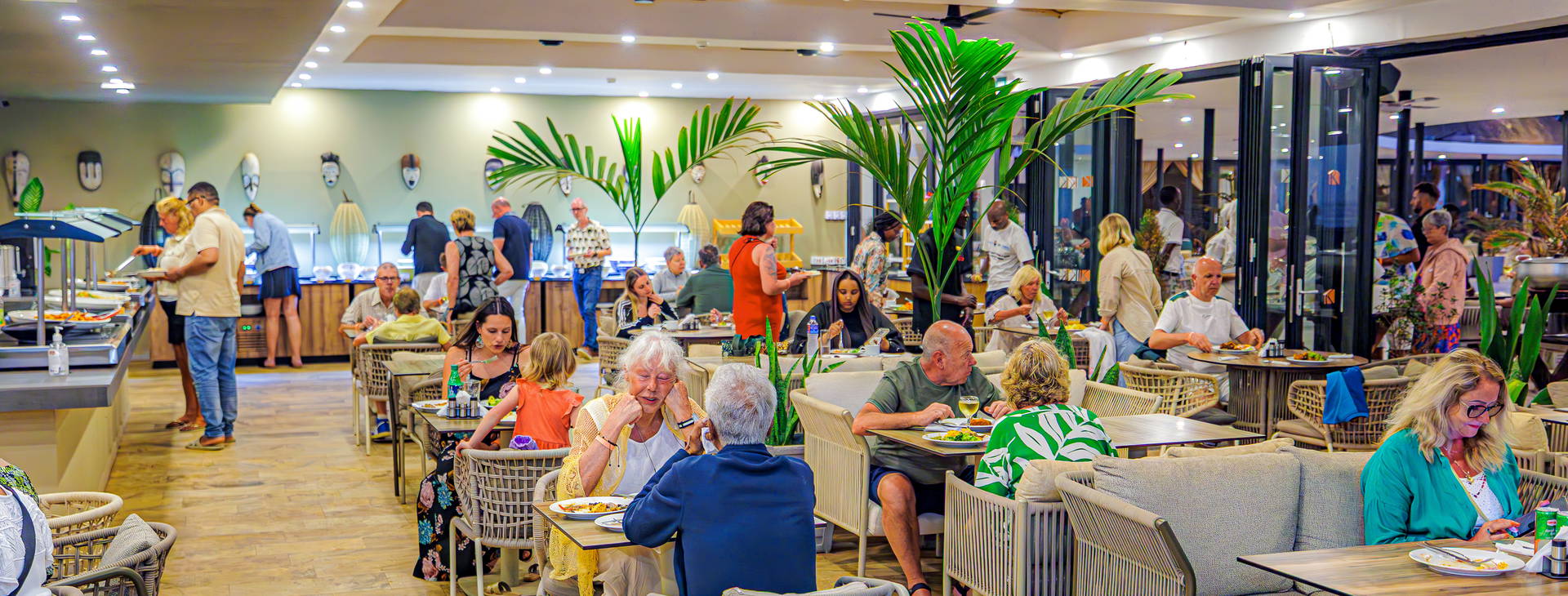 Kombo Beach Hotel Obrázok35