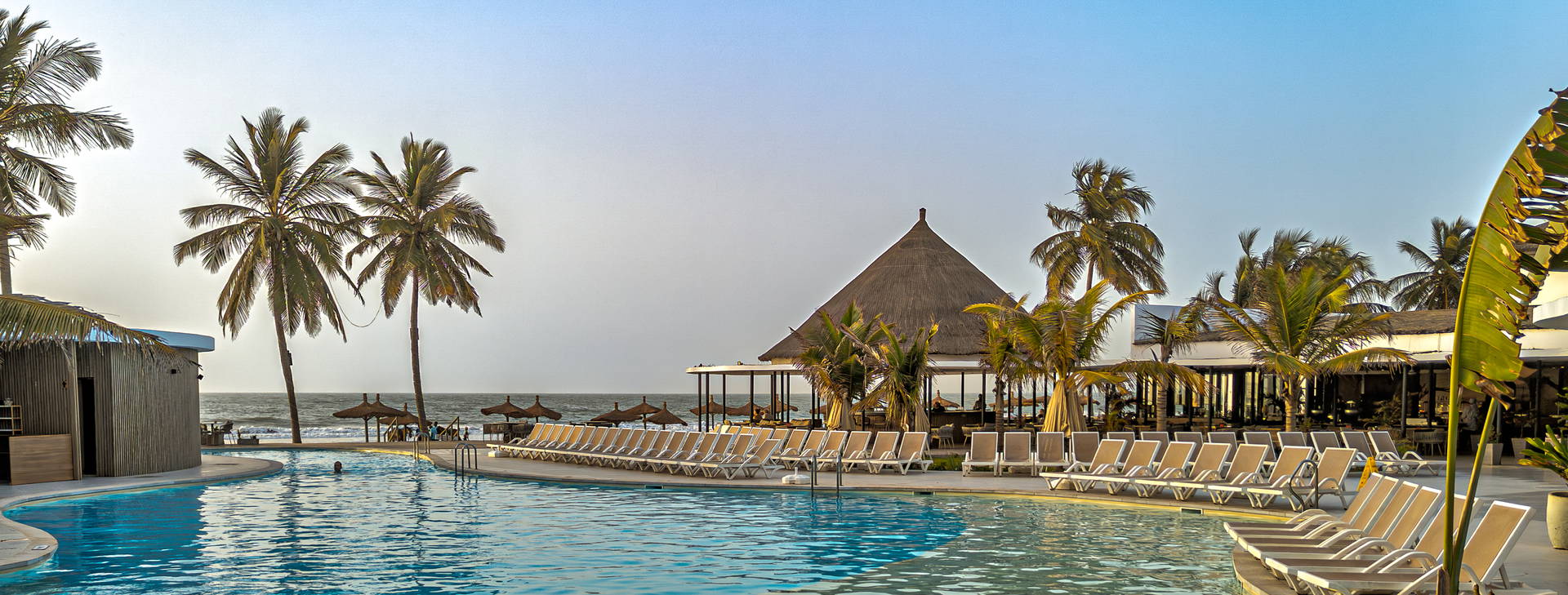 Kombo Beach Hotel Obrázok2