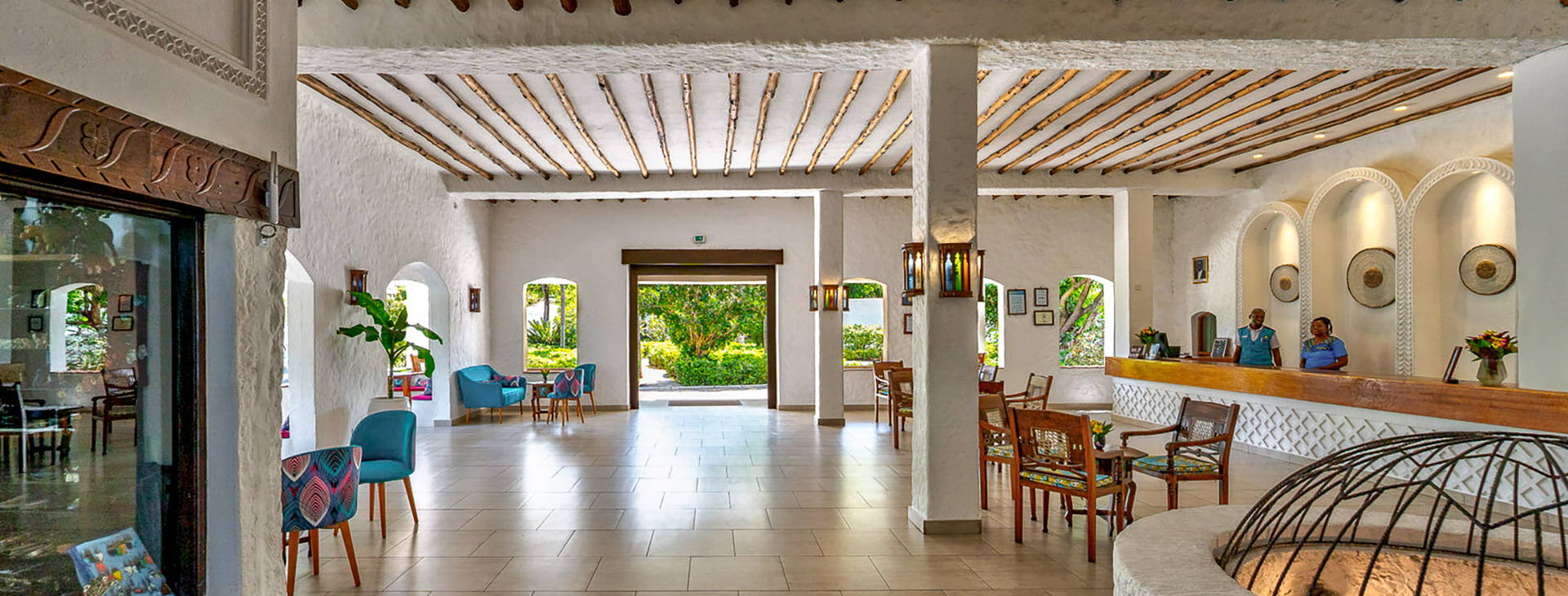 Diani Sea Lodge (4 noci + poznávací část 3 noci) Obrázok51