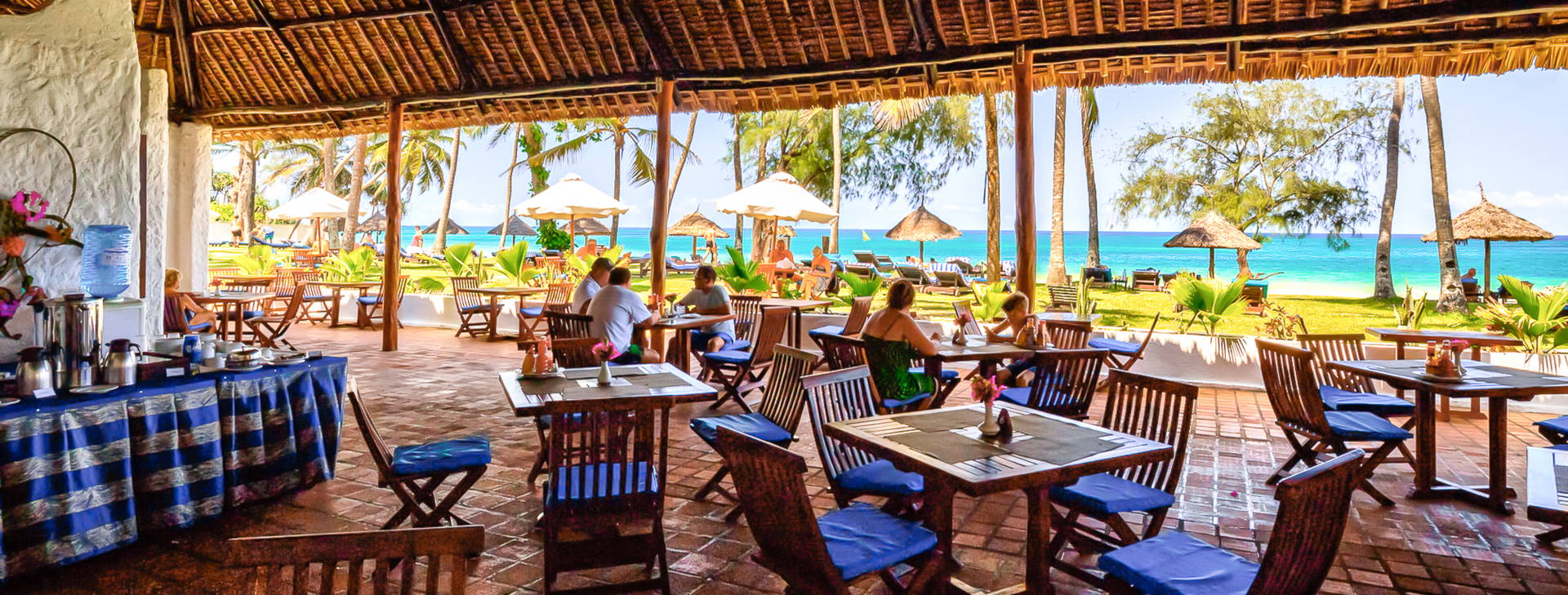 Diani Sea Lodge (4 noci + poznávací část 3 noci) Obrázok52