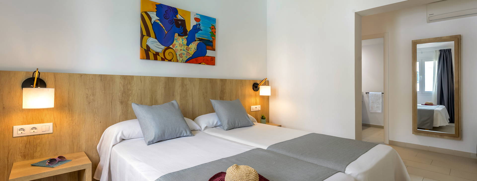 Vibra Blanc Cottage Obrázok8