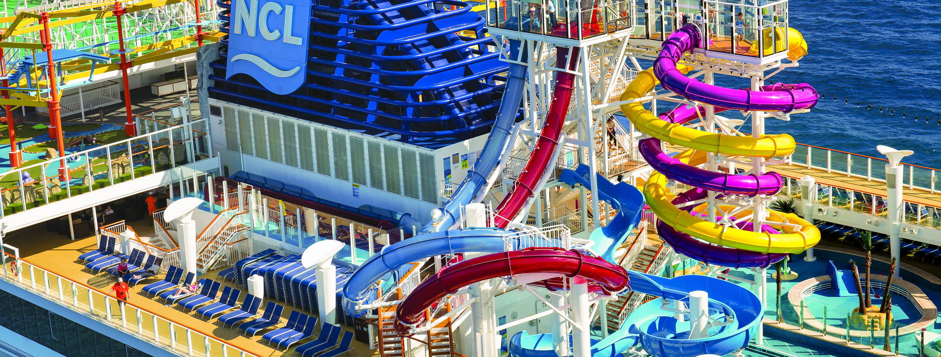 ubytování KNC (Norwegian Prima) Obrázok0