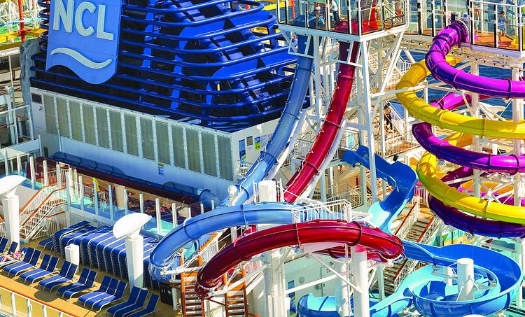 ubytování KNC (Norwegian Prima)-obr