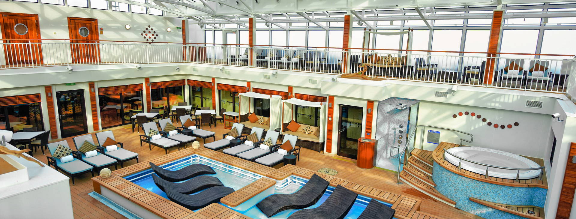 ubytování KNC (Norwegian Prima) Obrázok4