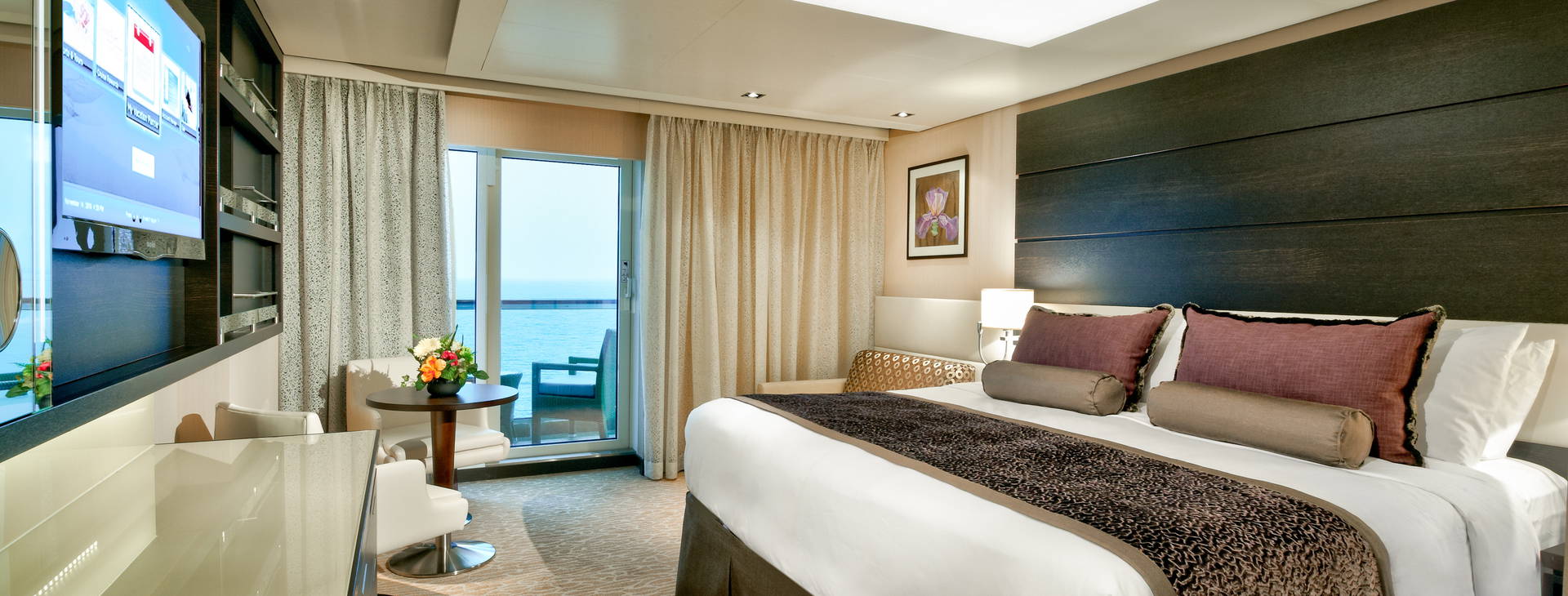 ubytování KNC (Norwegian Prima) Obrázok6