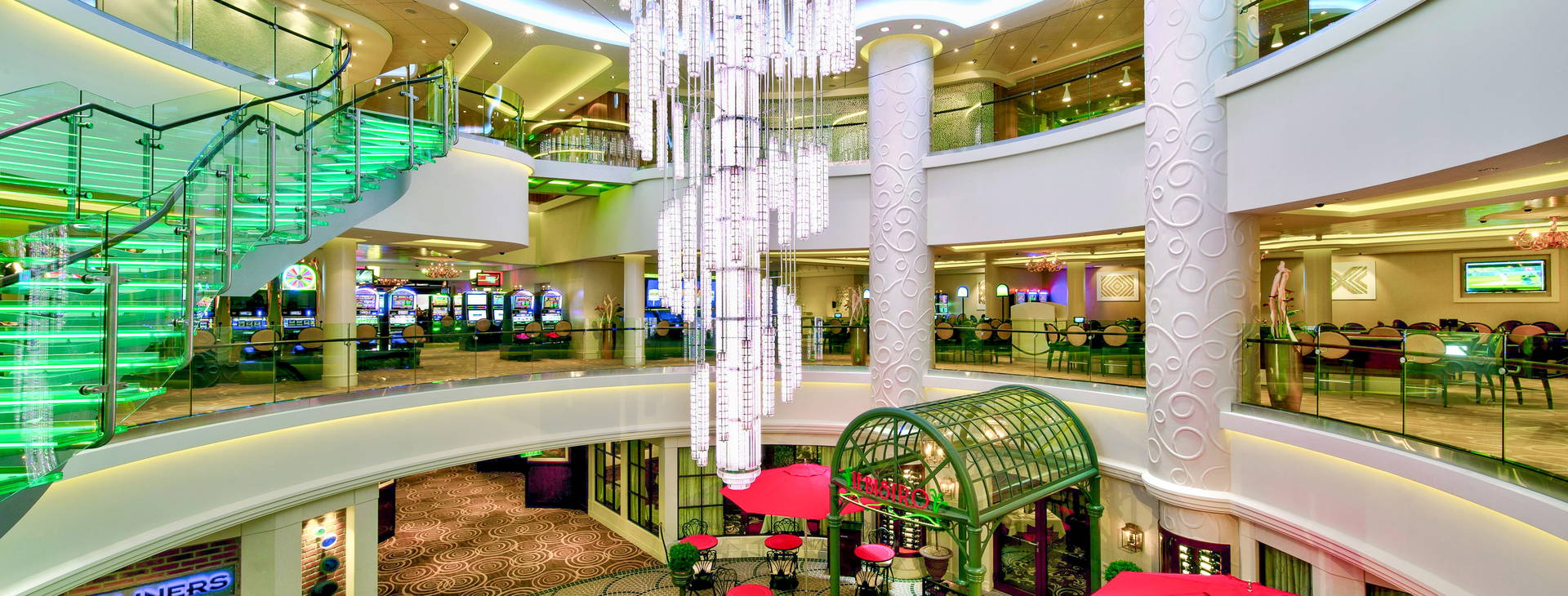 ubytování KNC (Norwegian Prima) Obrázok8