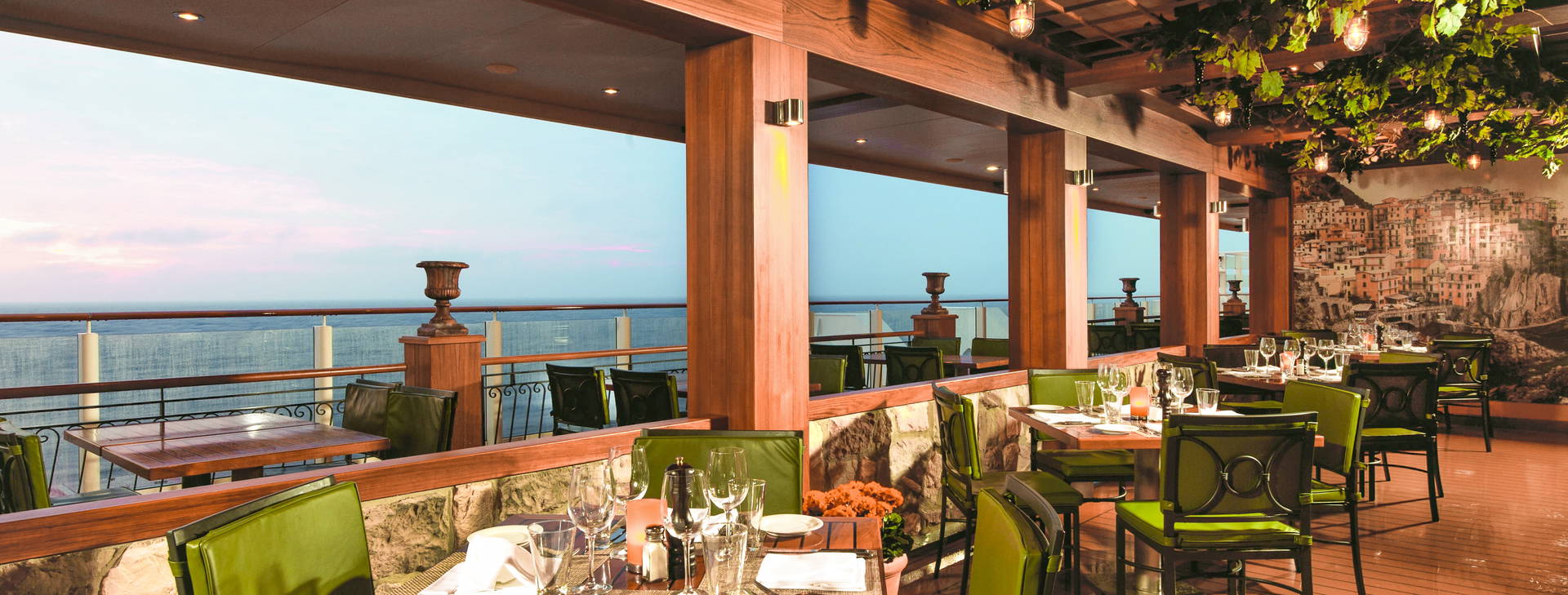 ubytování KNC (Norwegian Prima) Obrázok9