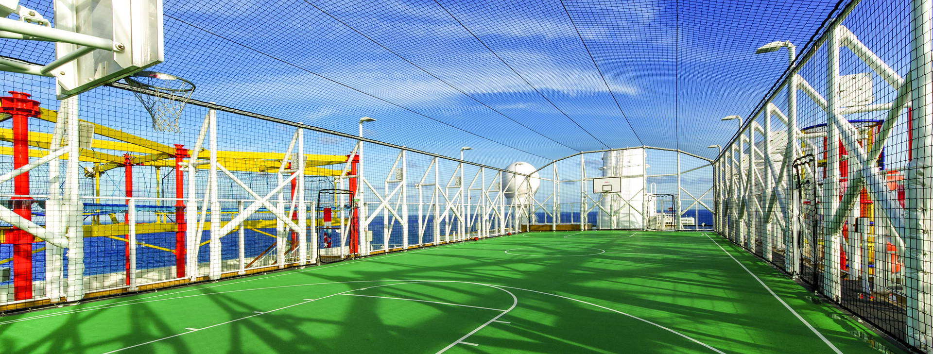 ubytování KNC (Norwegian Prima) Obrázok15