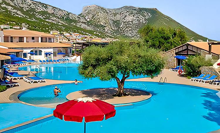 Club Esse Cala Gonone-obr