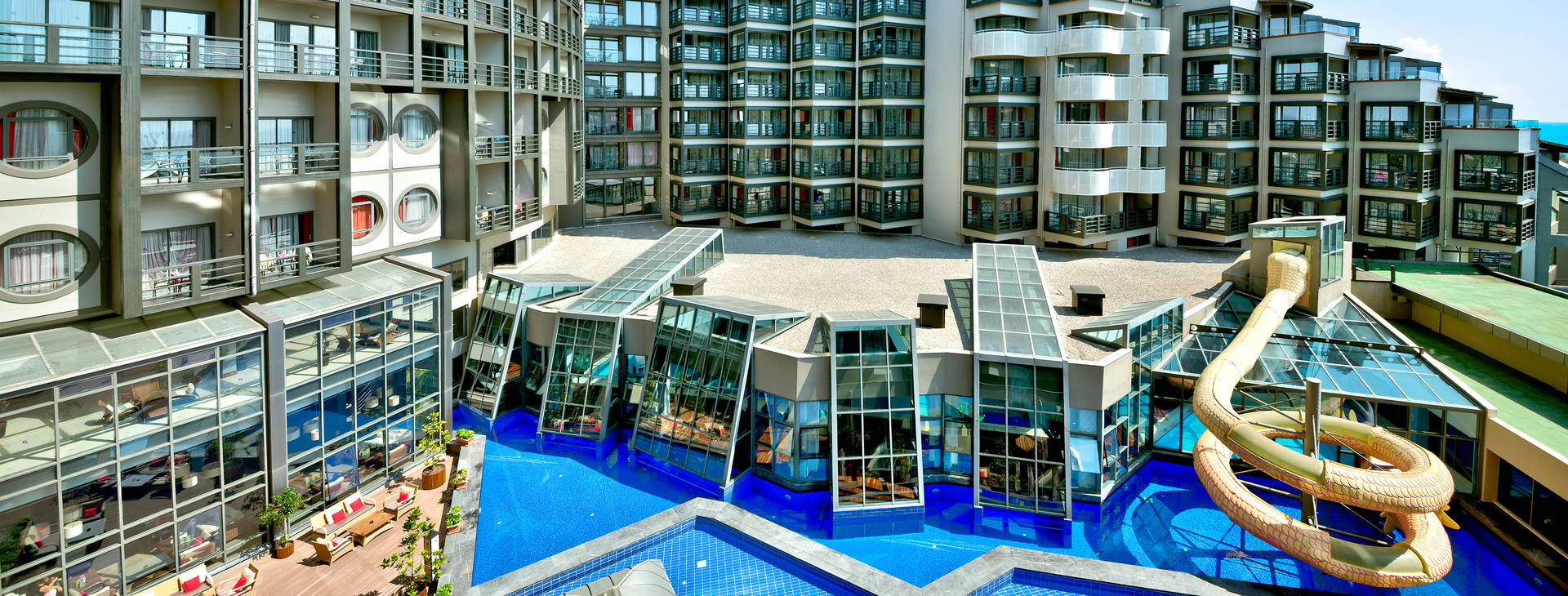 Limak Lara Deluxe Hotel&Resort Obrázok4