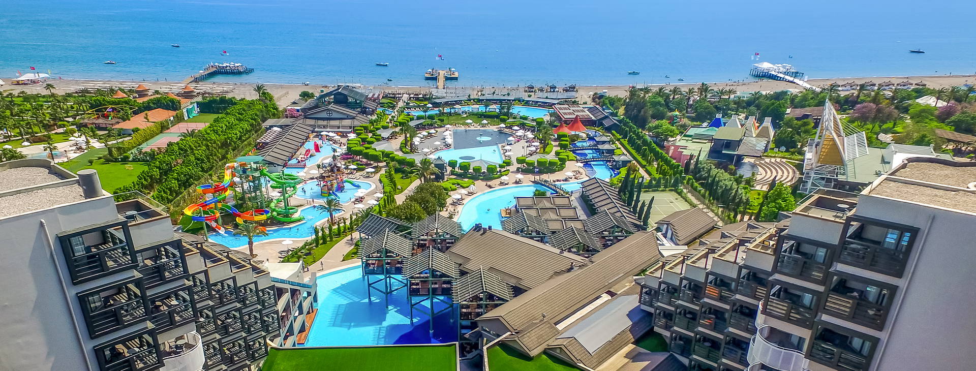 Limak Lara Deluxe Hotel&Resort Obrázok5