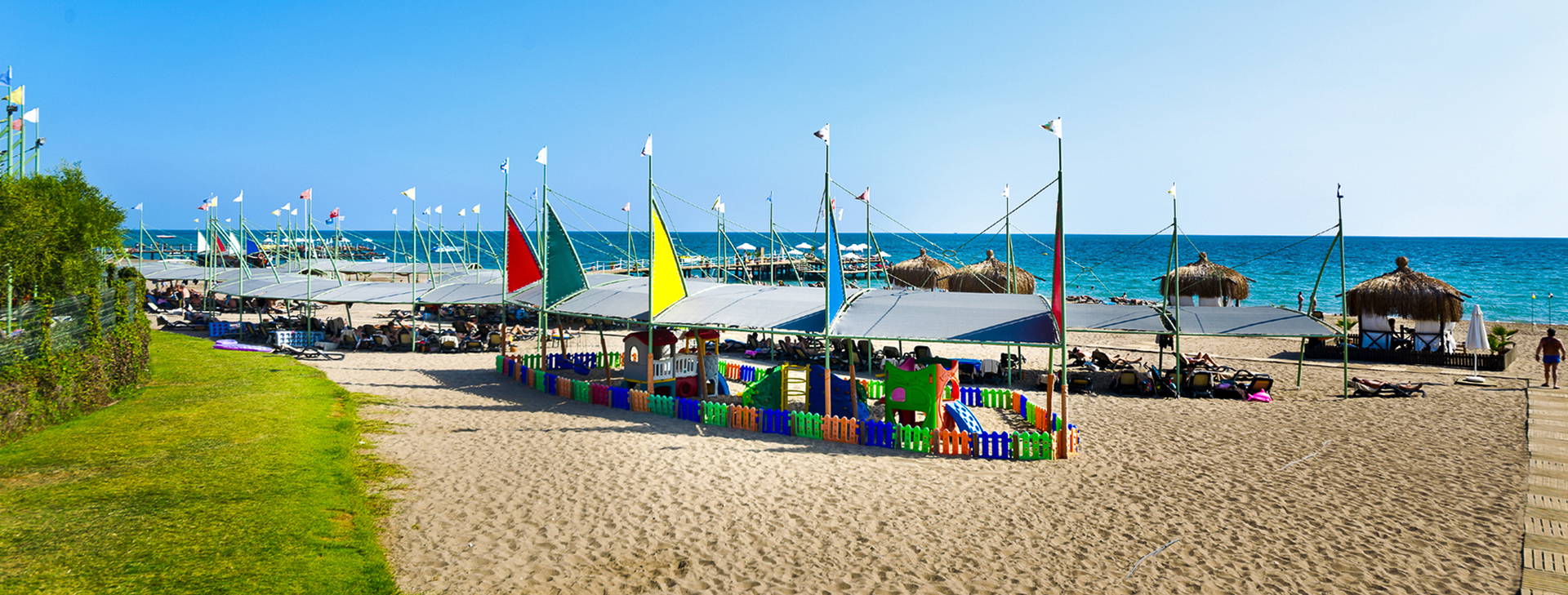 Limak Lara Deluxe Hotel&Resort Obrázok12